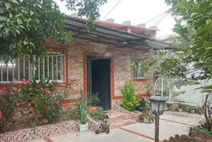 ویلای روستایی،حیاط دار و زیبا ،محیطی آرام و دنج