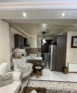 ۵۷متر ۲خواب تکواحد اسانسور انباری تراس  پهلوان حسن