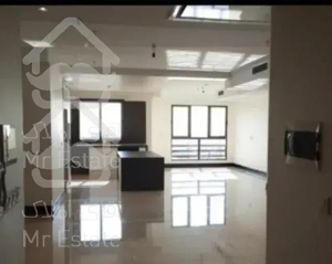 ۱۲۵متری غرق در نور  معماری