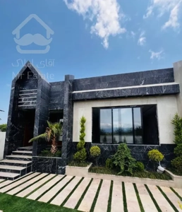 ویلا همکف نما انگلیسی 220 متری/سند تکبرگ