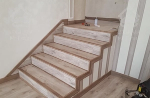 نصب پارکت قرنیز