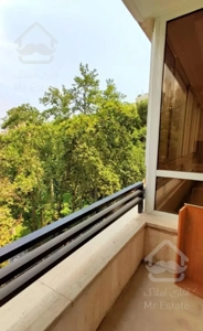 الهیه ٢٠٠ ویو مشجر بالکن بزرگ (پلان تفکیک) مترو