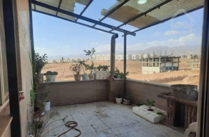 اجاره آپارتمان فاز یک با تراس بزرگ