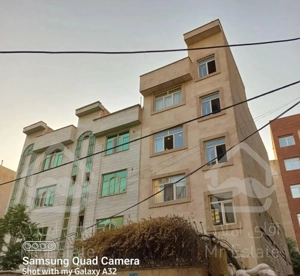 ۷۰متر ۲خوابه با آسانسور تکواحد