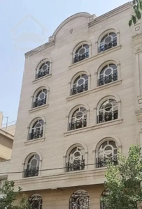 مرزداران. ۱۱۷ متر. ۳ خوابه. بازسازی شده