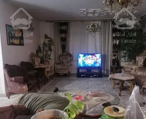 اپارتمان 100متری طبقه2با پارکینگ