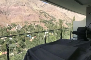 آپارتمان فول امکانات/ جاده شمشک OUSHAN VILLA