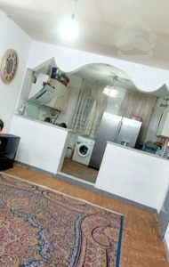 آپارتمان ۵۳ متری ۱ خوابه در خیابان ۲۰ متری