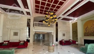 برج باغ قیطریه/پارک 245متر3خواب فول