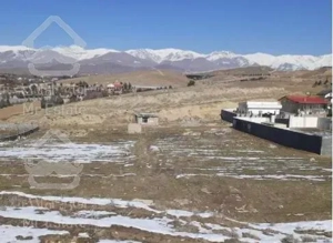 ۱۰۰۰متر زمین در کردان