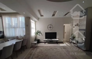 ۸۹متر ۲خ سالن پرده خور رو به آفتاب شهران شمالی