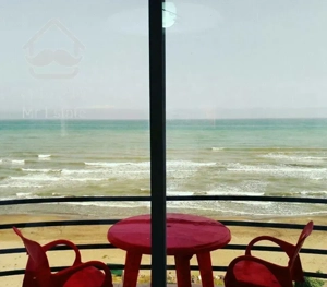 آپارتمان ۱۰۵ متری پلاک ۱ ساحل