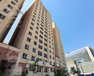 برج یاس همت/ خوش نقشه/ ۱۱۲متر/ دریاچه/ چیتگر