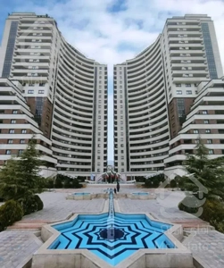 واحد 172 متر برج مسکونی المپیک