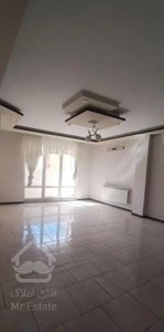 ۹۲ متر، مسکن مهر، دوکله شمالی جنوبی، دو تراس