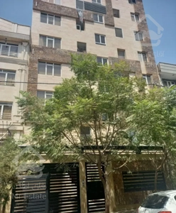 آپارتمان ۸۵ متری / دوخوابه / خوش نقشه