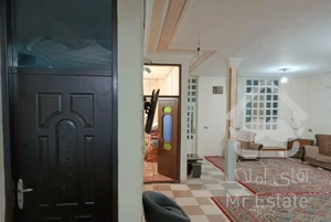 ویلایی در حد هلو منطقه‌ جهادگران / مرتب و تمیز