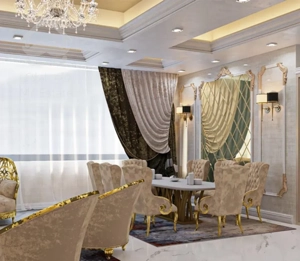 آپارتمان ۳۱۵متر، هنرستان، مجموعه آبی، به فی ترین