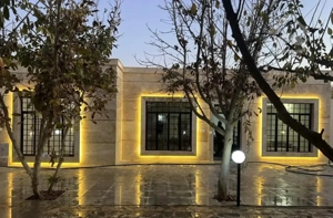 ویلا ۴۰۰متری نیمه ساز شاهنامه۱۴ مجتمع