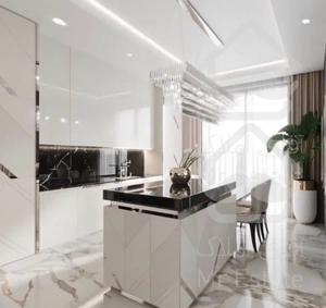 ١٣٥ متر /تک واحدی /٢ پارکینگ سندی