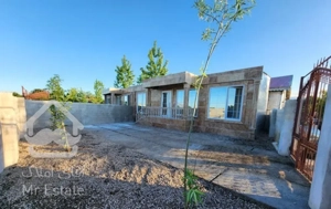 ۲۰۵ متر زمین ۹۰ متر ویلا سند تک برگ نو ساز