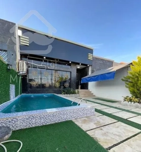 ویلا فلت مبله شهرکی سند تک برگ دسترسی عالی