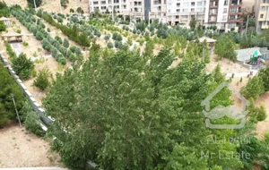 ۱۴۰متر با چشم انداز عالی/ درکه کوهسار