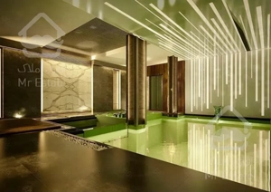 ⭐️۳۳۰ نیاوران فول نوساز ۵ پارکینگ⭐️