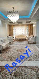 آپارتمان ۱۲۰ متر نازی اباد دو خواب فول امکانات