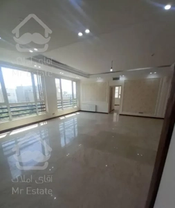 ۱۶۰ متر/۳ خواب/کلید نخورده/شهرک راه آهن/دهکده