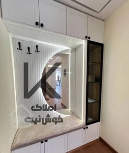 ۱۳۰متر۲خواب/نوساز کلیدنخورده/دسترسی راحت