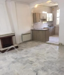 ۷۵متر ۲خوابه طبقه۲ خوش نقشه