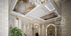 ۳۵۰مترفاز۱/اعیان‌نشین/۳پارکینگ/تاپ‌ لوکیشن