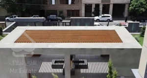 فروش آپارتمان ۲۳۰ متری ۳ خوابه در دروس