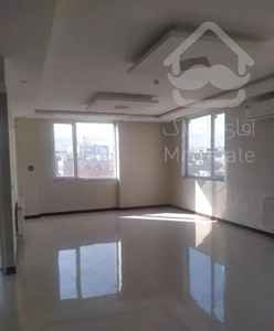 آپارتمان ۱۲۵ متر ۲خواب ۲نبش حاشیه دهخدا