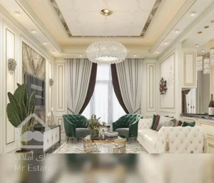 واحد ۵۵متری از برجهای لاکچری رویال پیش فروش  لوکیشن ناب /المپیک/قابل تهاتر