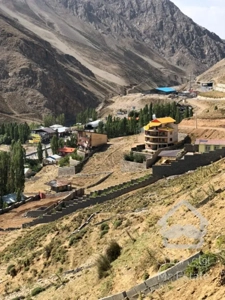 ۵۰۰ متر زمین مسکونی ویو ابدی دماوند