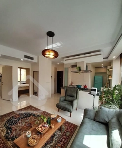 ۶۵متر طبقه آخر/۲ خواب فول/ویو بی تکرار