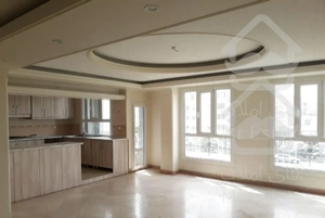 آپارتمان ۱۰۰ متری دوخوابه فول تخلیه کلیدنزد املاک