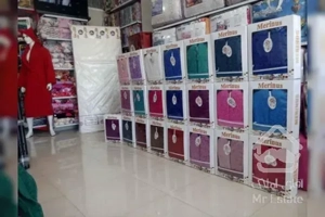 اجاره مغازه تجاری با پاخور بالا صادقیه فردوس شرق