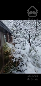 اجاره ویلا بالای کوه استخر آب گرم