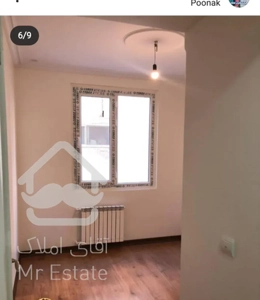 57متر/تک خواب/فردوس غرب/فول امکانات/نور مستقیم