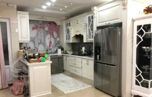 ۸۰متر آپارتمان ۲خواب فول جنت آباد جنوبی