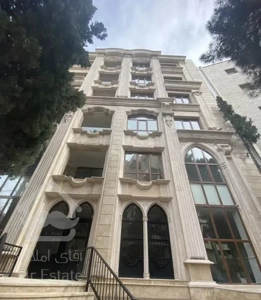181 مترآپارتمان تجریش مدرن دوپارکینگ سندی/ نوساز