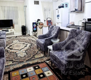 اجاره ۶۰ متری ۱ خوابه طبقه ۳ در حسن‌آبادفشافویه