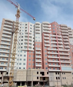 آپارتمان شهر سهند فاز۲ نگین برج های آسمان سهند