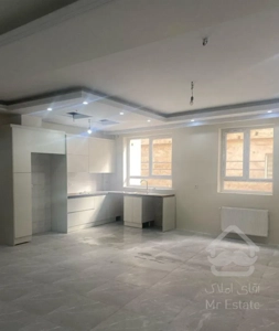 آپارتمان۸۶متر / کلید نخورده/ فول امکانات