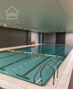 ۹۴متر کلید نخورده استخر دار تاپ لوکیشن