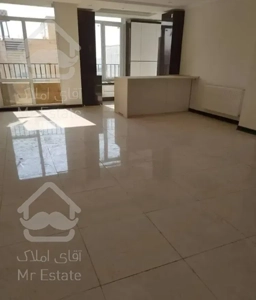 ۱۲۵ متر دوخواب شهرک راه آهن