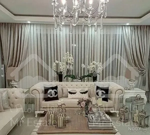 پذیره نویسی پروژه ویژن ۱۰۰متر ۲خواب دریاچه چیتگر